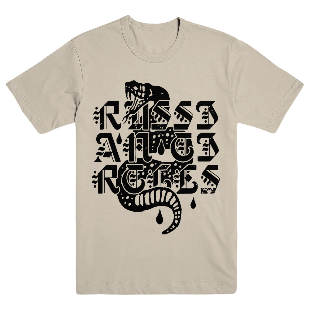 Russian Circles Merch Orion Snake Natural Shirt Russian Circles Shirt FatherS Day Gifts For Boyfriend