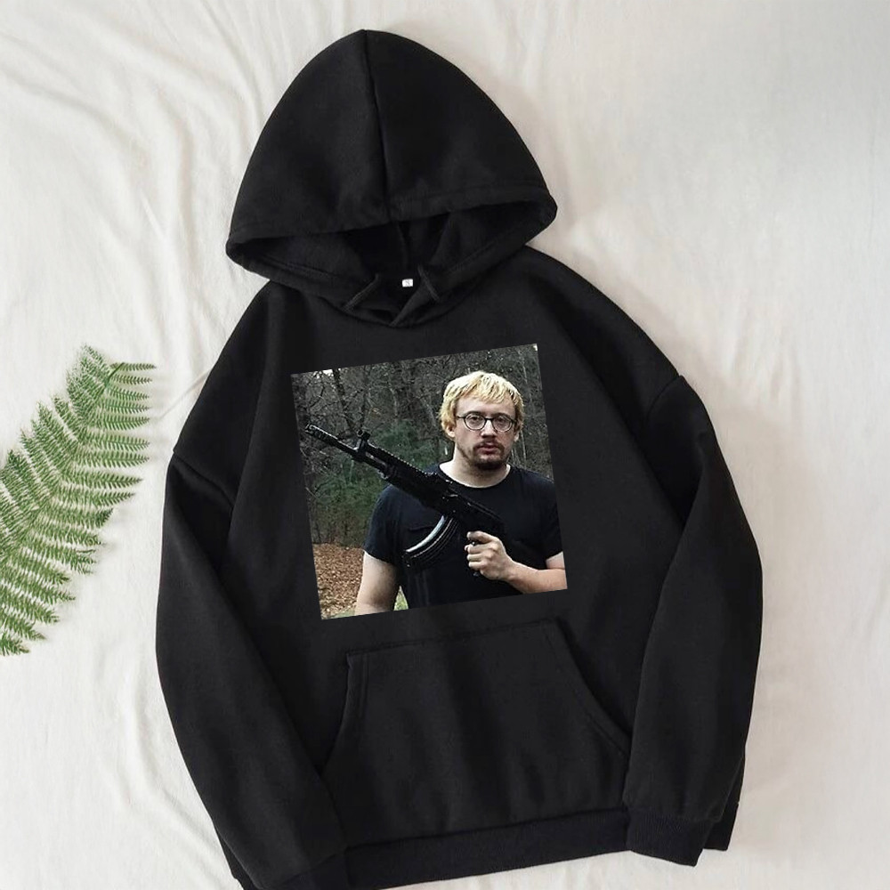 Sam Hyde Shooter Hoodie Stepdad Gifts For FatherÃ¢â‚¬â„¢s Day