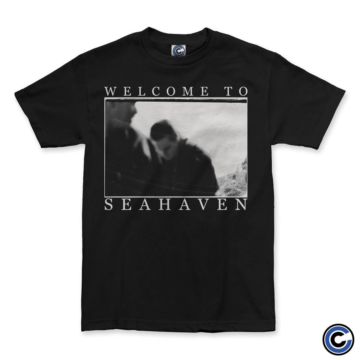 Seahaven Merch Welcome Shirt Seahaven Shirt