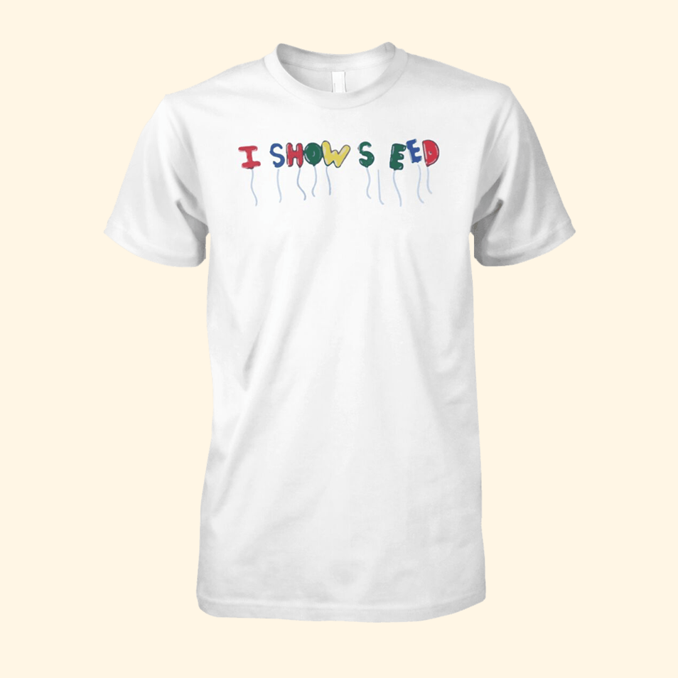 Shirt IShowSpeed Merch I Show Speed T-Shirt Mothers Day Gifts For Daughter Gifts For Dad