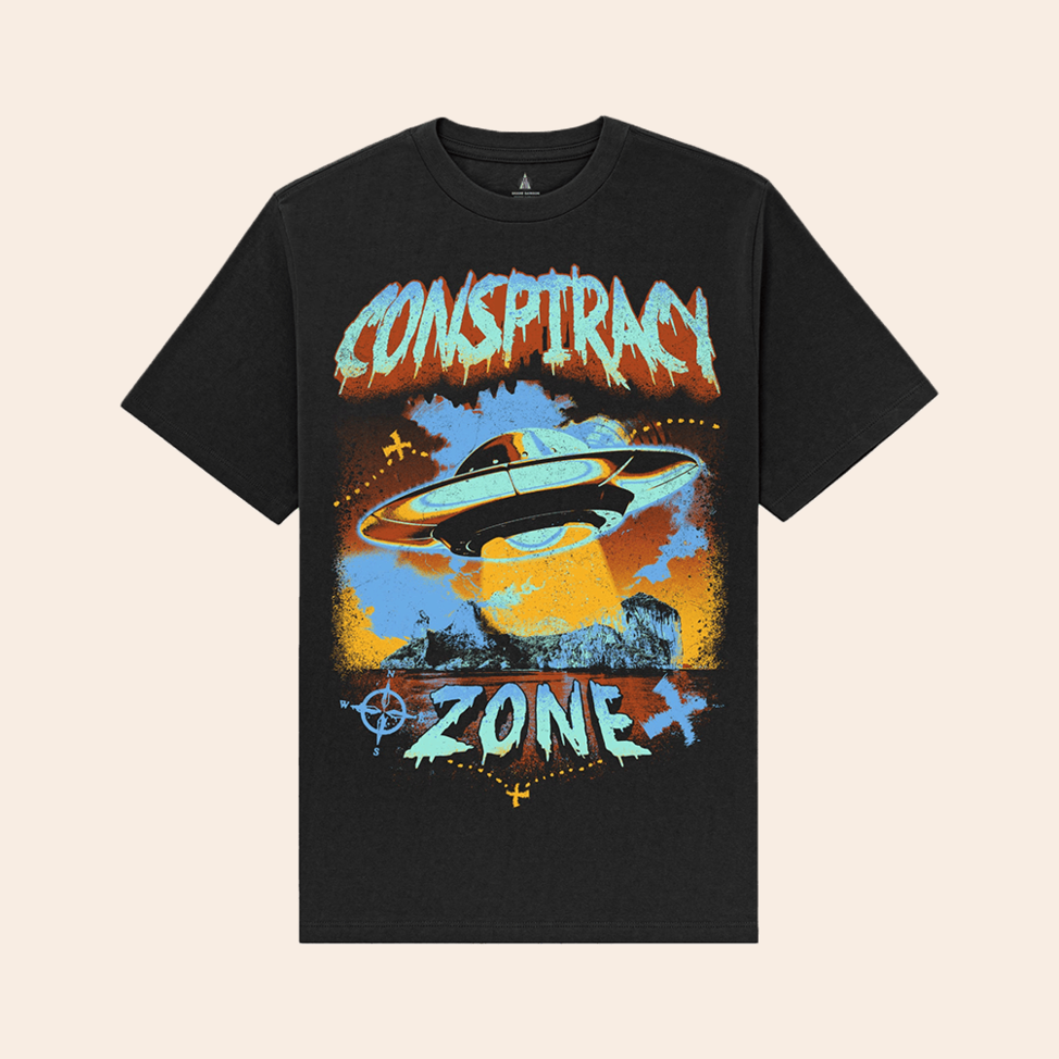Shirt Shane Dawson Merch Shane Dawson Conspiracy Zone T-Shirt Gifts For Fan Best Friend Gifts