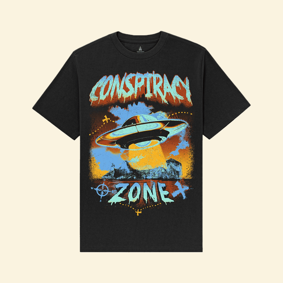 Shirt Shane Dawson Merch Shane Dawson Conspiracy Zone T-Shirt Gifts For Fan Gifts For Friends