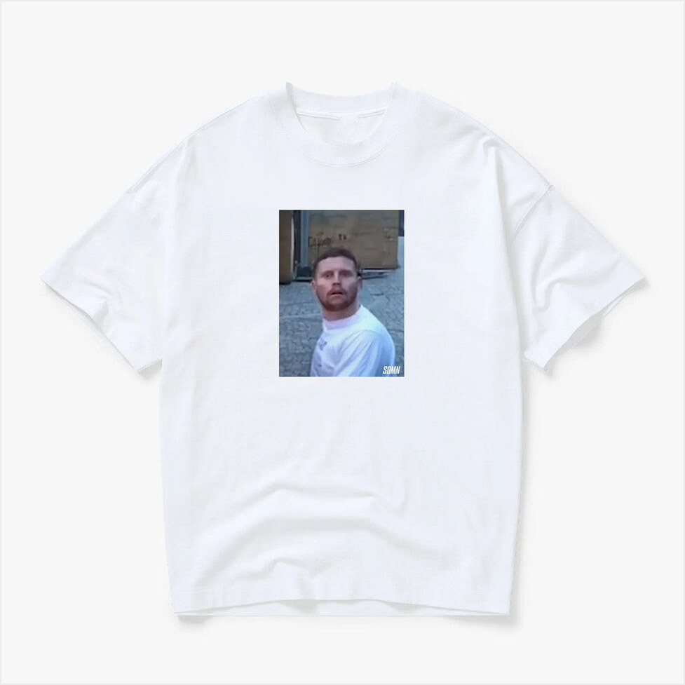 Shocked Behzinga T-Shirt Sidemen Clothing Merch Gifts For Husband Birthday Gift Ideas