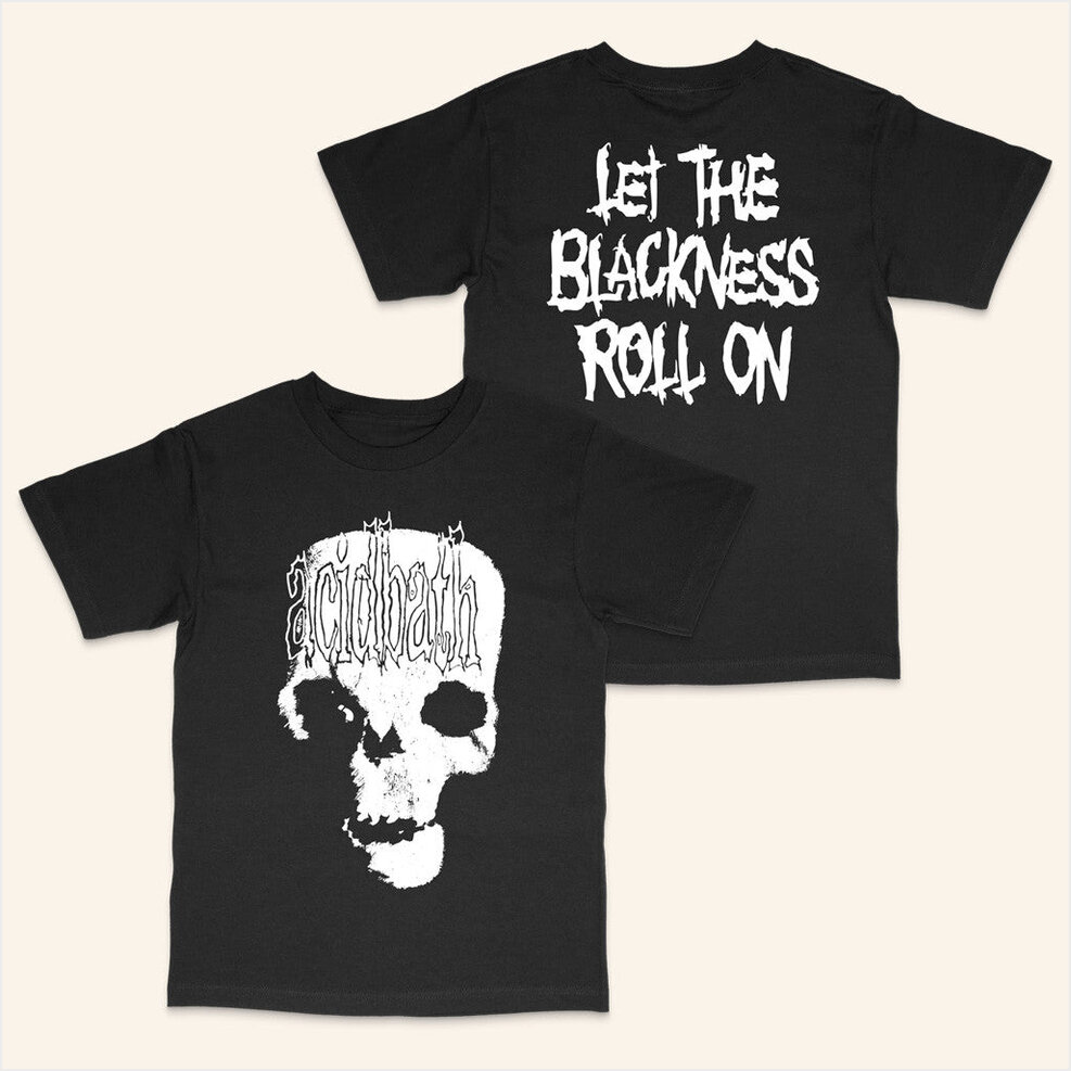 Shop Alien Skull T-Shirt Acid Bath Official Merch Birthday Gifts For Dad Gifts For Besties