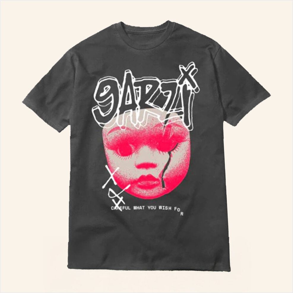 Shop Bad Dreams Shirt Garzi Music Merch Birthday Gifts For Music Lovers BFF Gifts Ideas