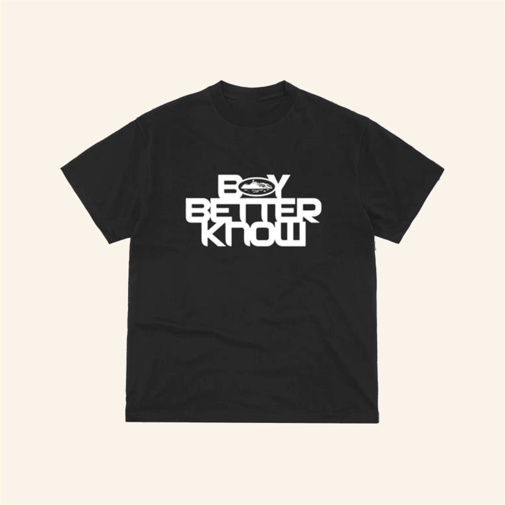 Shop Bbk Alcatraz T-Shirt Crtz Merch Present For Husband BFF Birthday Gifts Ideas