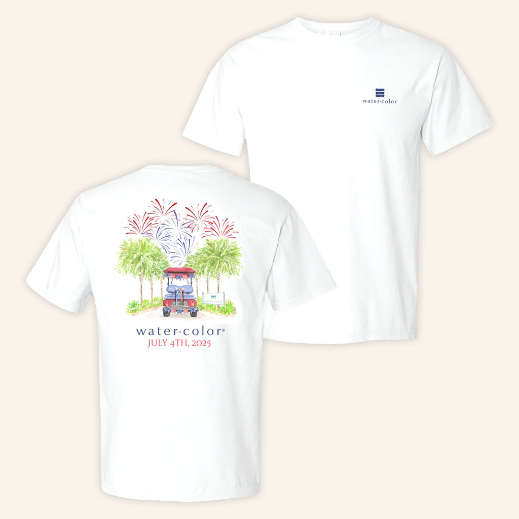 Shopwatercolor Merch White 2025 Fourth Of July T-Shirt Best Gifts For Husband