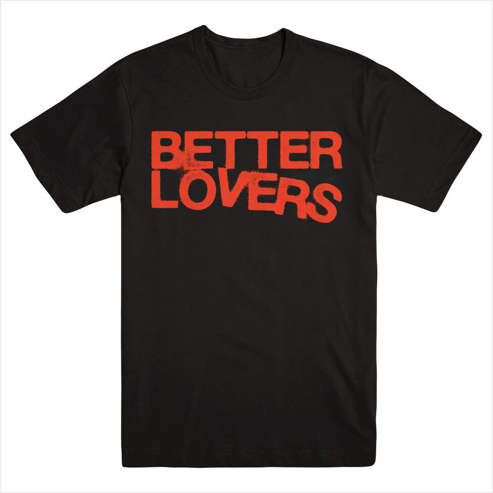 Silhouette Shirt Better Lovers Merch Better Lovers Shirt Dad Gifts For FatherS Day 2025