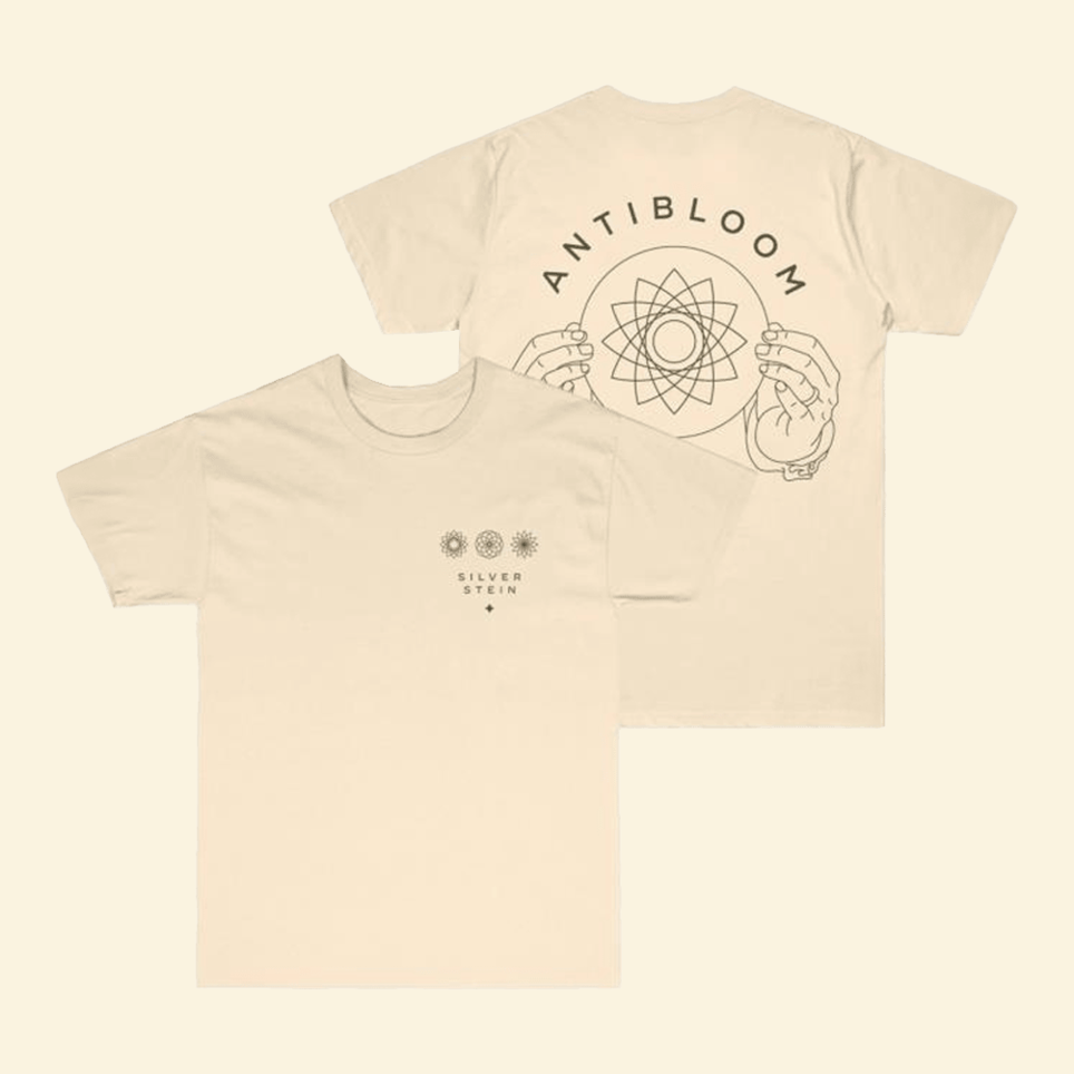 Silverstein Antibloom T-Shirt 24Hundred Merch Father In Law Gifts Dads Day Best Friend Gifts