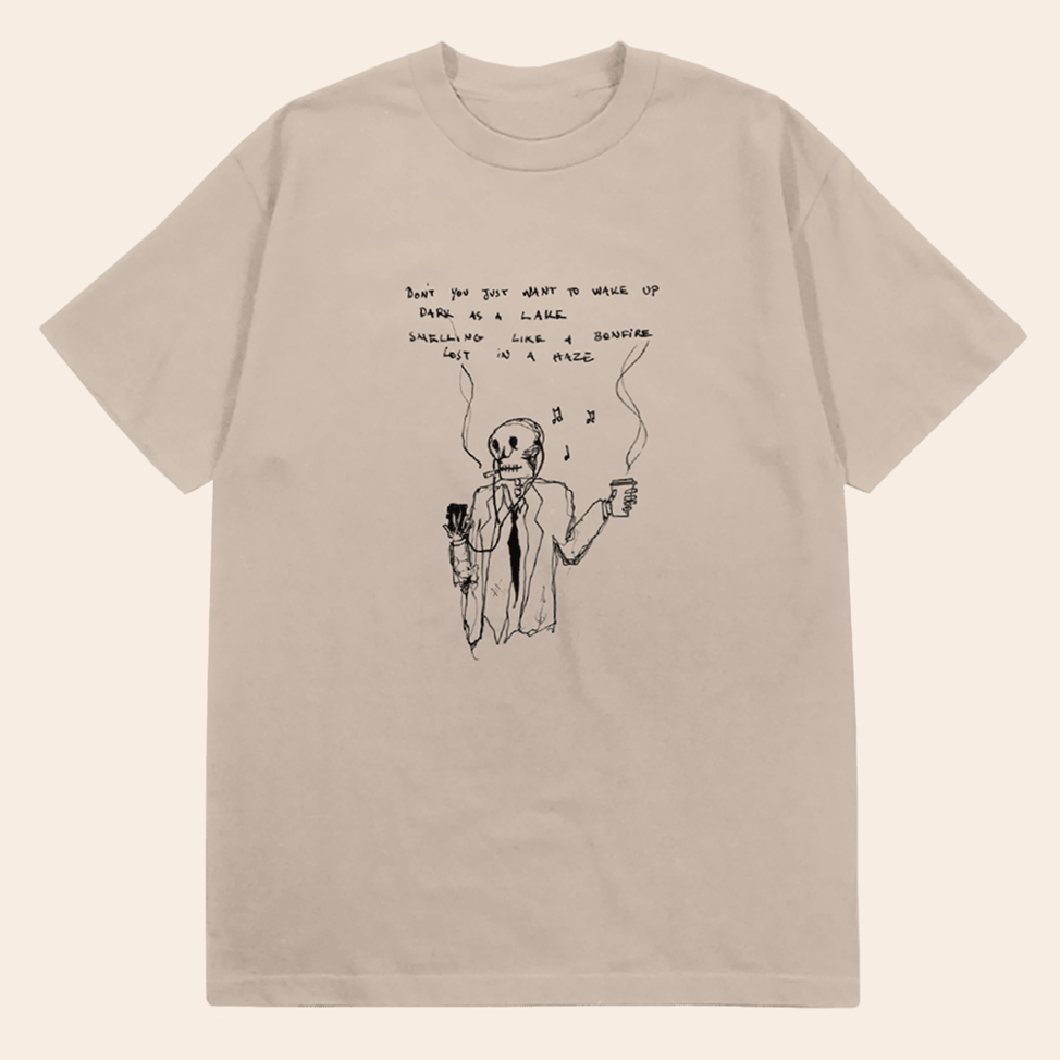 Simple Living Things Hozier T-Shirt Hozier Merch Gifts For Music Fans Birthday Gifts For Dudes