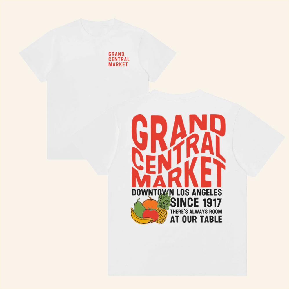 Since 1917 T-Shirt Grand Central Market Merch Best Friend Birthday Gifts Christmas Presents