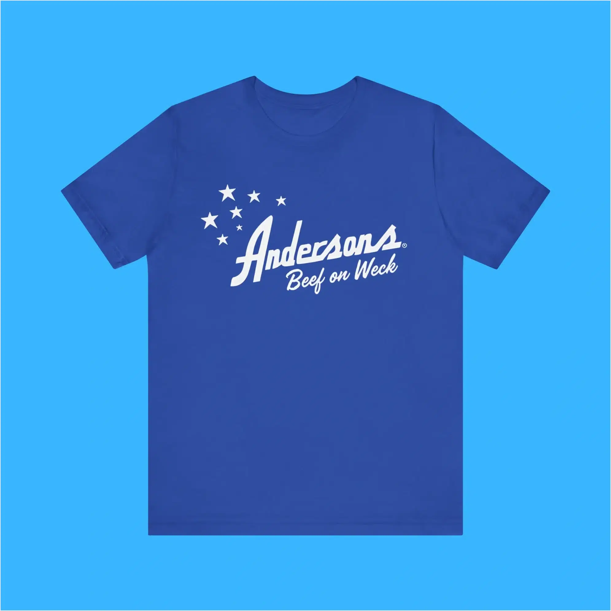 Sirens Devon Dewitt Andersons Beef On Weck Premium Shirt Birthday Gifts For Best Friend