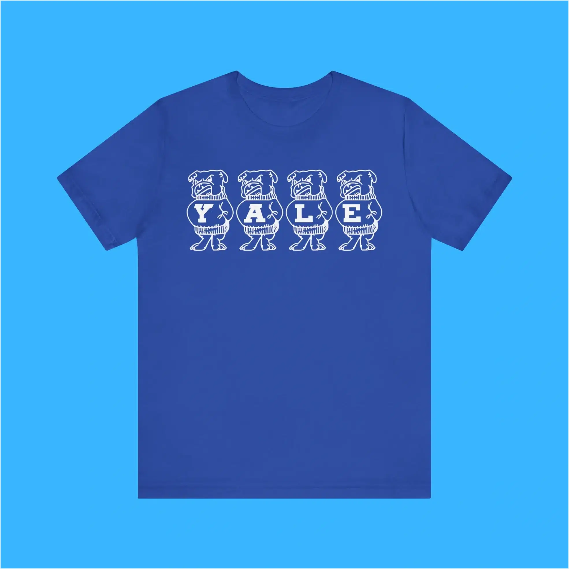 Sirens Devon Dewitt Yale Bulldog Premium Shirt Birthday Gifts For Friends Christmas Presents