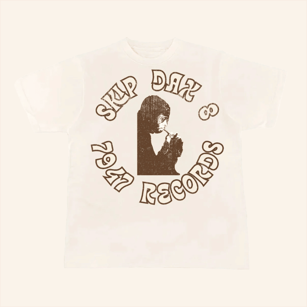 Skip Da 8 7947 Records T-Shirt Kur7947 Merch Birthday Gifts For Besties Christmas Presents