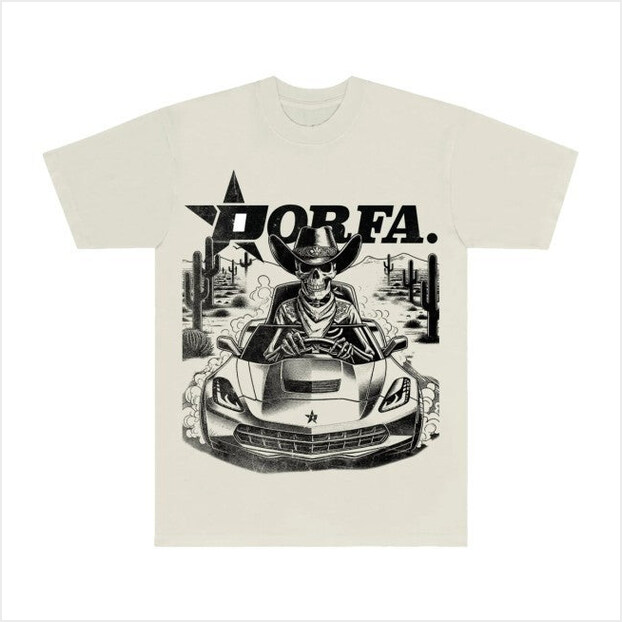Skull Porfa Shirt Vintage Porfa Merch Birthday Gifts For Fan Gifts For Friends