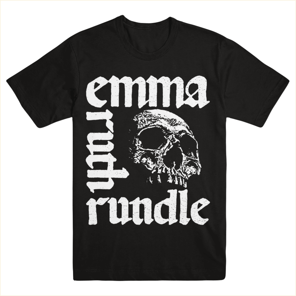 Skull Shirt Emma Ruth Rundle Merch Emma Ruth Rundle Shirt Dad Gifts For FatherS Day 2025