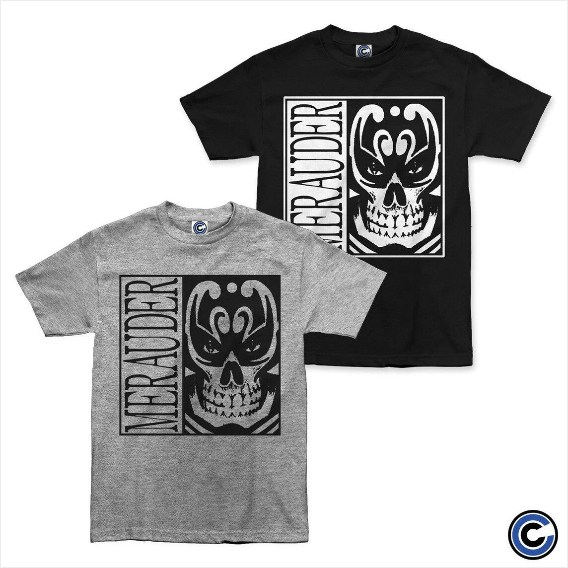 Skull Shirt Merauder Merch Merauder Shirt Birthday Gifts For Friends Christmas Presents