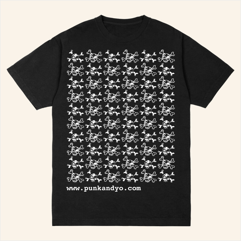 Skullz Shirt Punkandyo Merch Birthday Gifts For Besties Christmas Presents