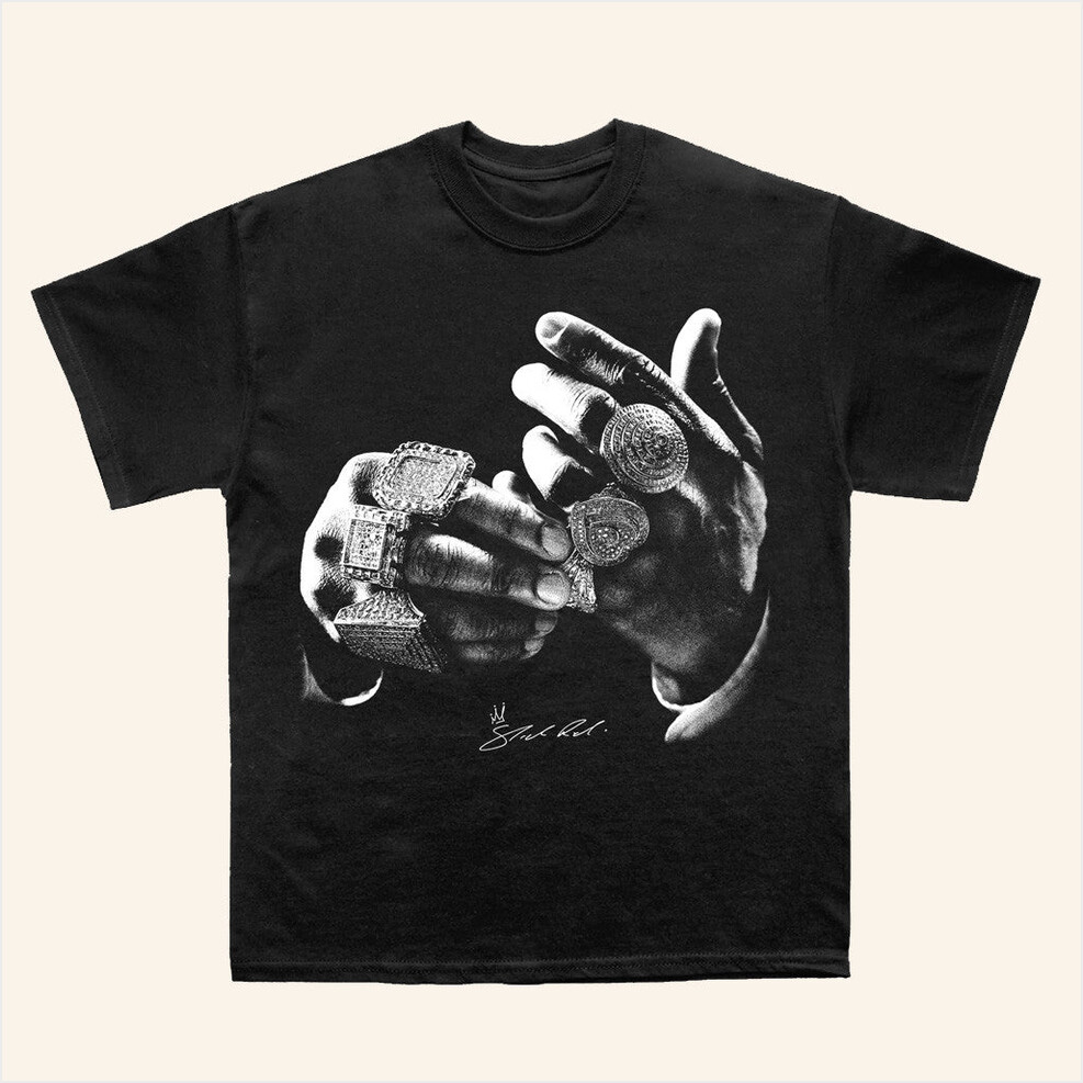 Slick Rick Victory T-Shirt Massappeal Merch Birthday Gifts For Dad Best Friend Gifts