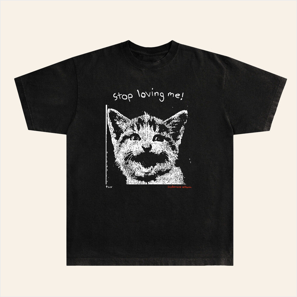 SLM Album Cover Shirt Earldoesntexist Merch Birthday Gift Ideas Christmas Presents