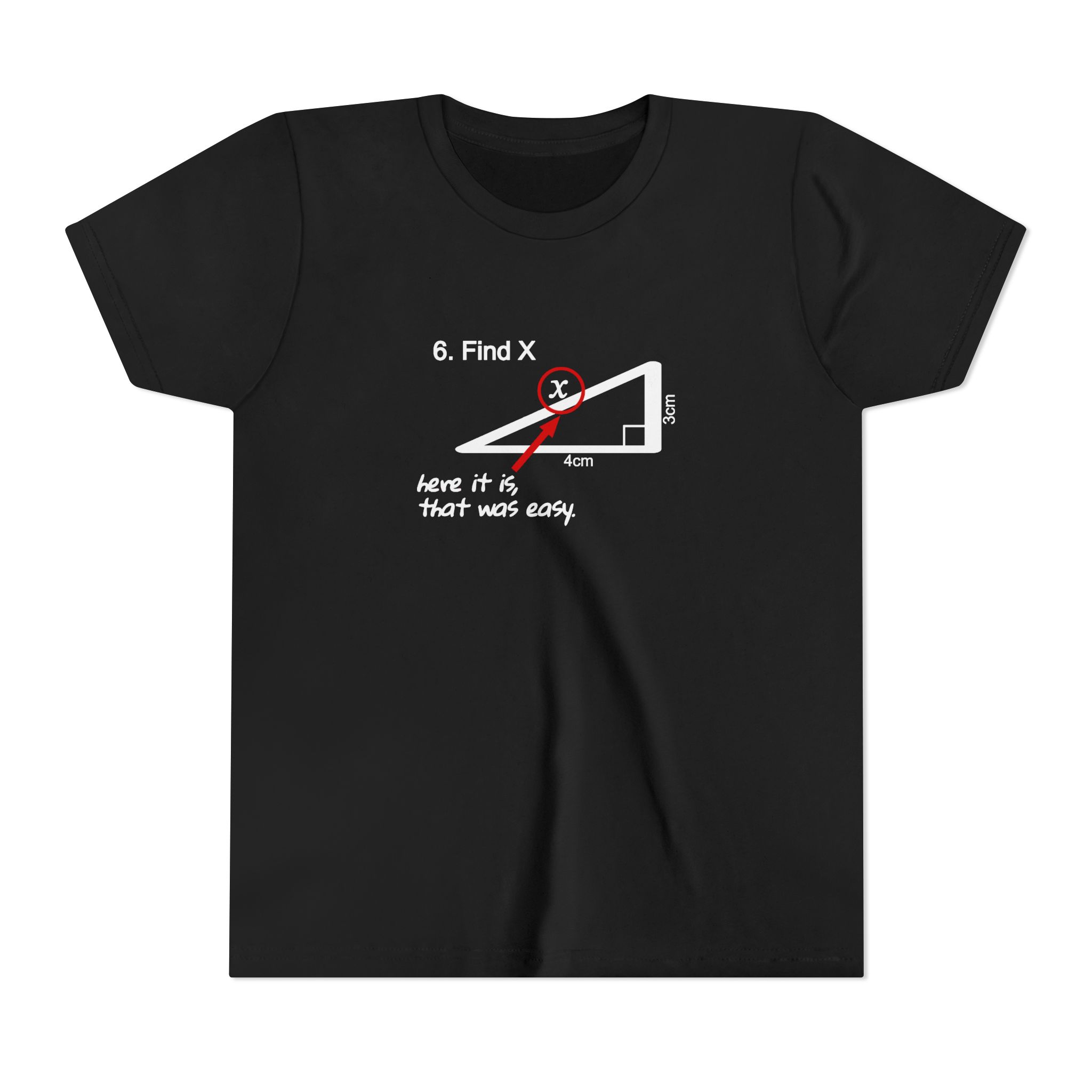 Slushy Noobz Martin Hamzah Find X Youth Short Sleeve Tee Unique Merch Gift For Best Friends