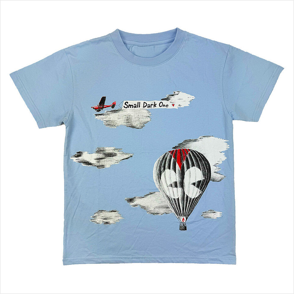 Small Dark One Shirt Lil Darkie Merchandise Balloon Tee Gifts For Fan Birthday Gift Ideas