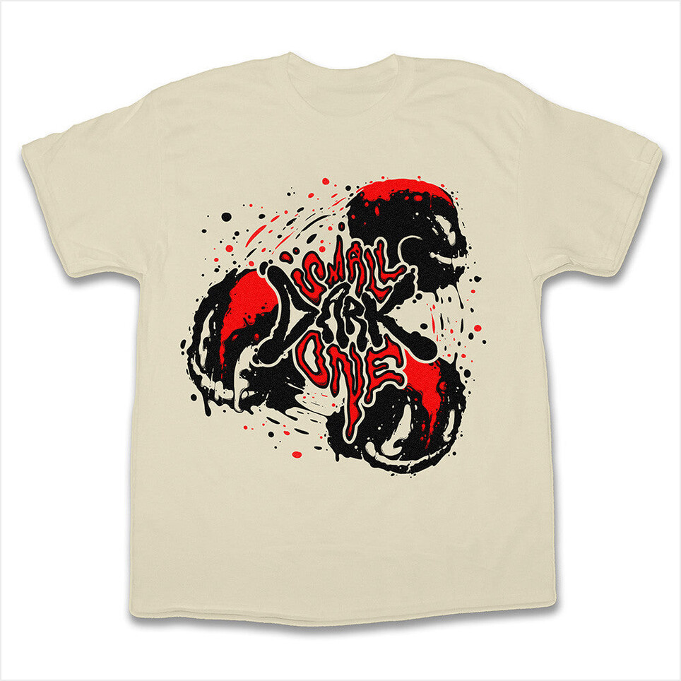 Small Dark One T-Shirt Lil Darkie Rapper Shirt Lil Darkie Merchandise Gifts For Music Fan