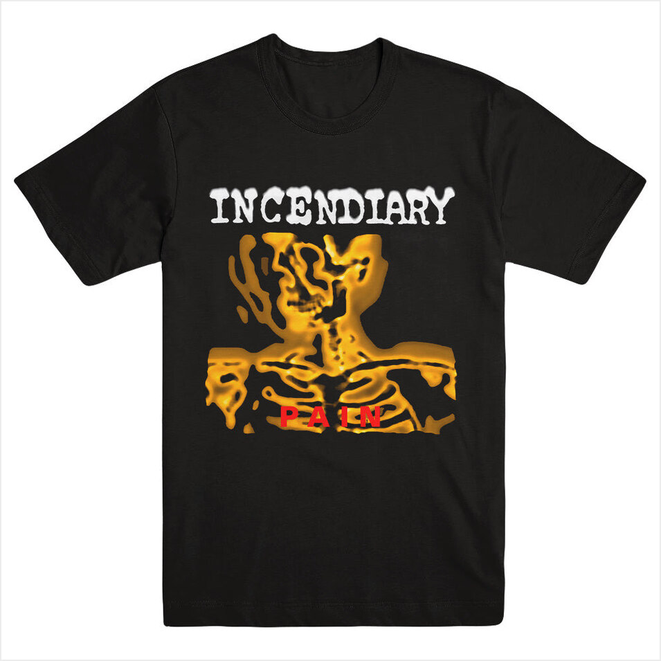 Smash Shirt Incendiary Merch Incendiary Shirt FatherS Day Gifts For Metal Music Lovers