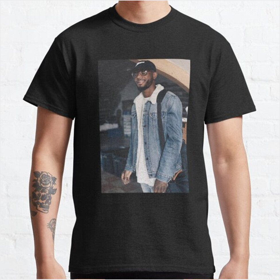 Smile Tiller Now Classic T-Shirt Bryson Tiller Merch Music Birthday Gift Ideas For Guys