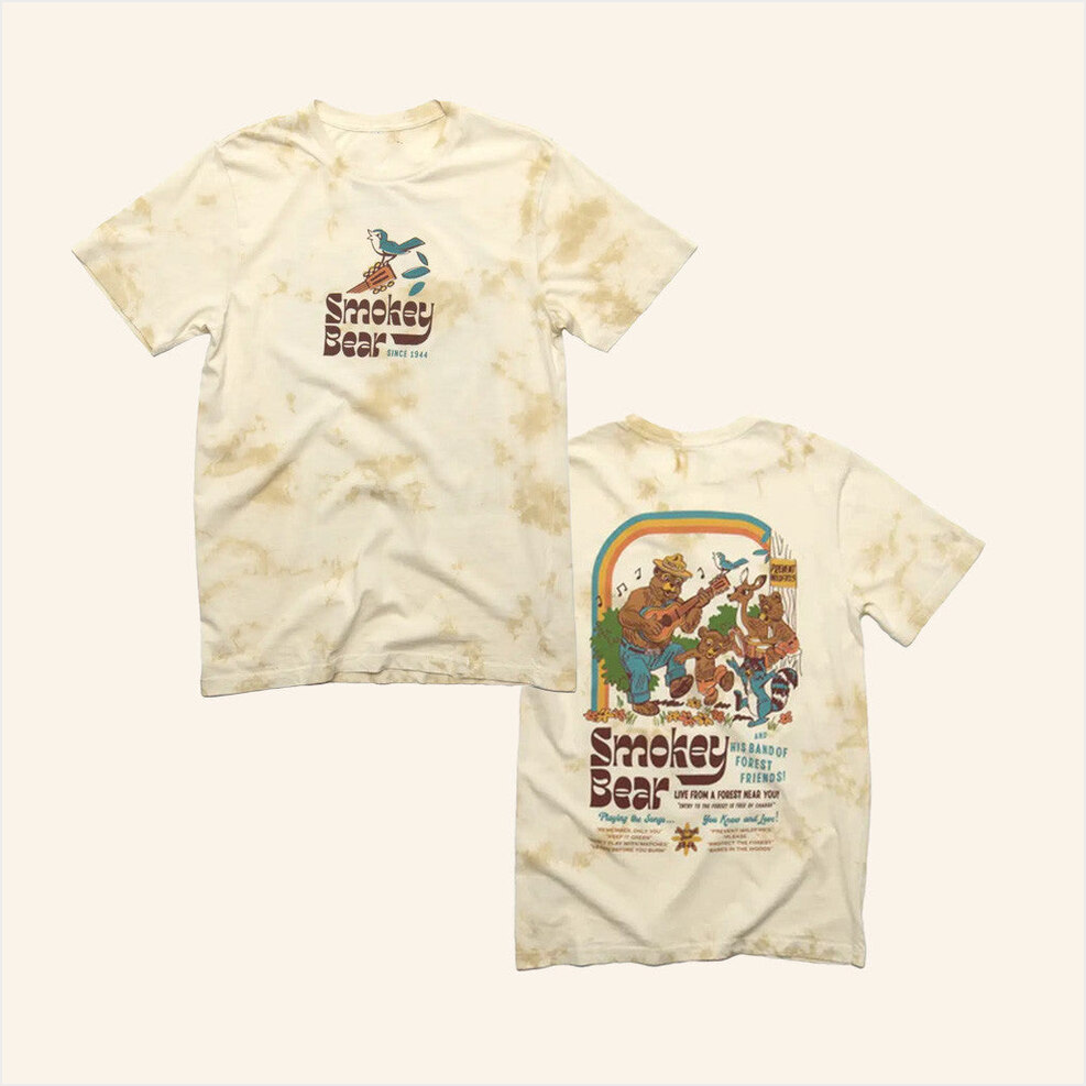 Smokeys Band T-Shirt Mos Sport Angeles Merch Fans Birthday Gifts For Best Friend