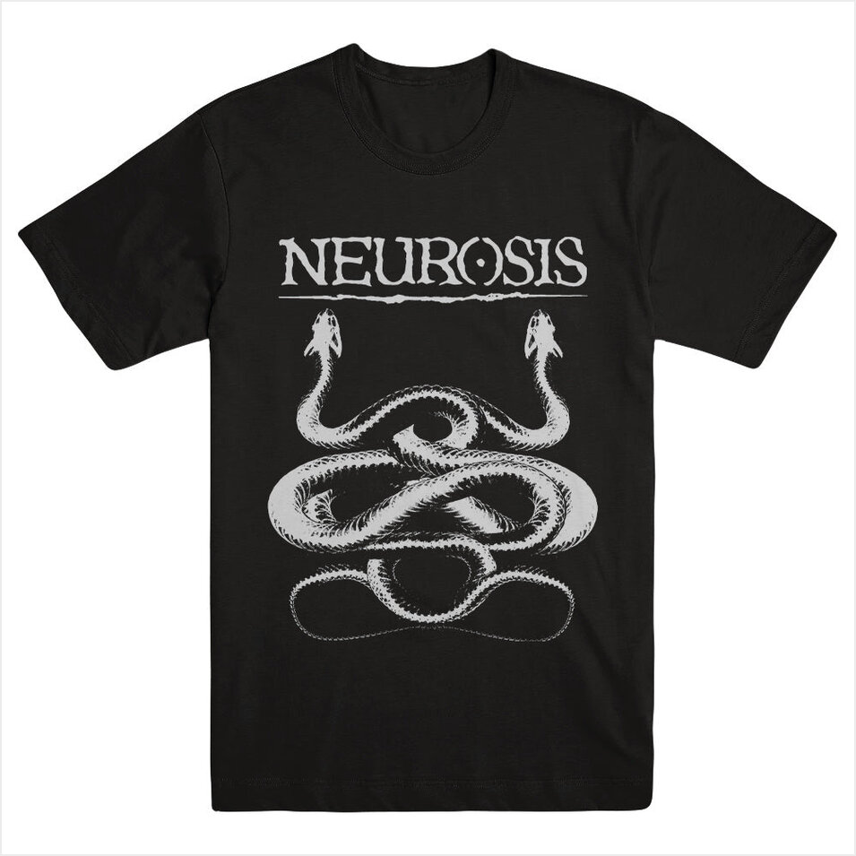 Snakes Shirt Neurosis Merch Neurosis Shirt FatherS Day Birthday Gifts For Metal Music Lovers