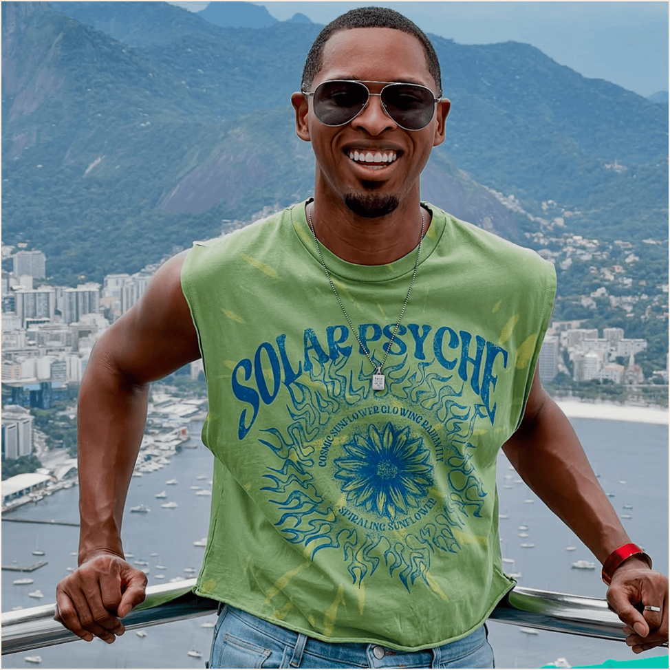 Solar Psyche Shirt Tank Top Fathers Day Gifts For Husband Gifts For Brother Gifts For BFF