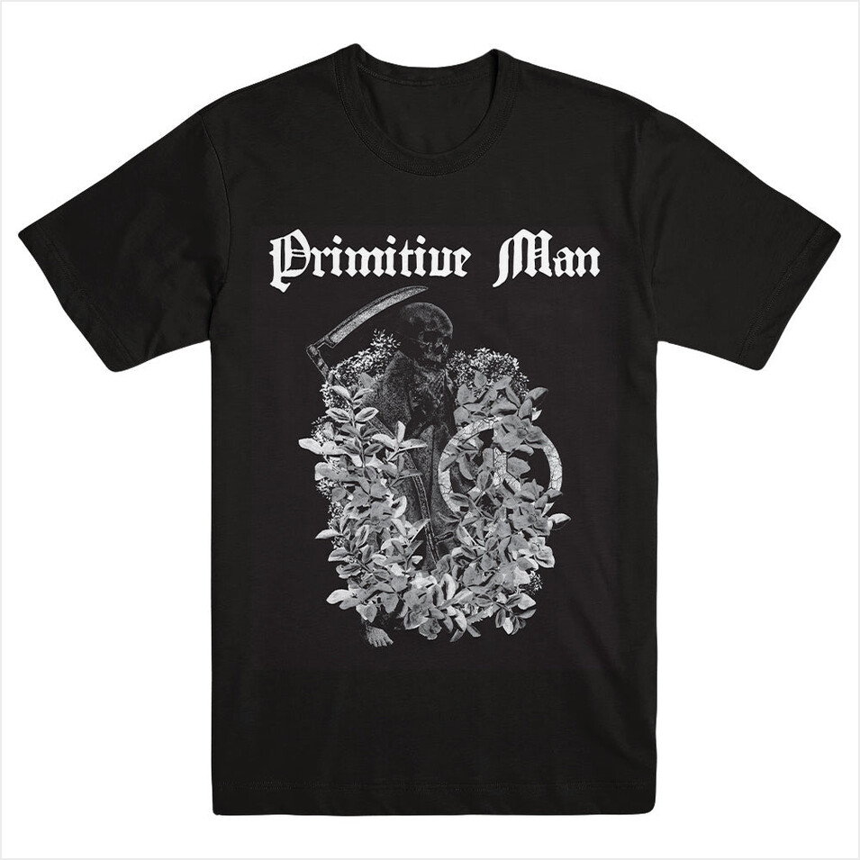 Soldier Shirt Primitive Man Merch Primitive Man Shirt FatherS Day Gifts For Metal Music Lovers