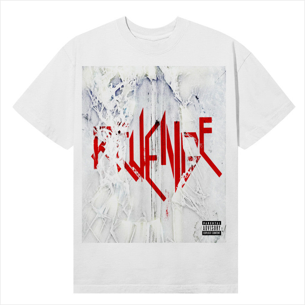 Sonny White T-Shirt Revenge Official Merch Best Friend Birthday Gifts Christmas Presents