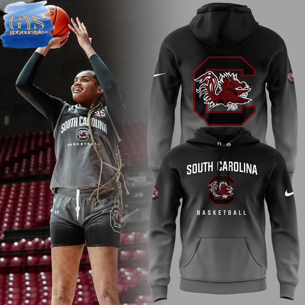 South Carolina Womens Basketball New Shadow Limited Edition Hoodie