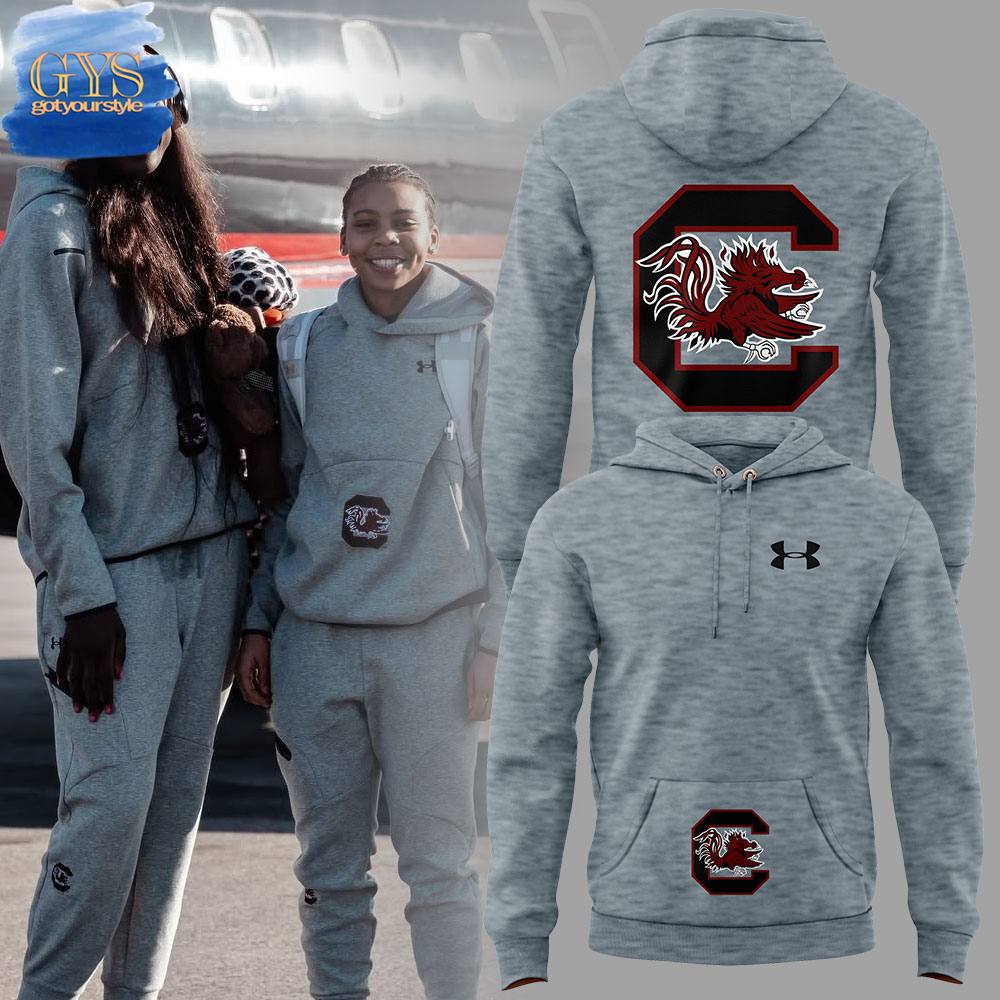 South Carolina Womens Basketball New Under Armour Hoodie
