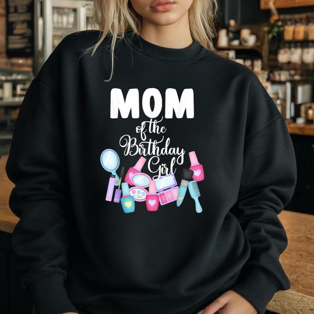 Spa Makeup Birthday Party Mom Of The Birthday Girl Manicure