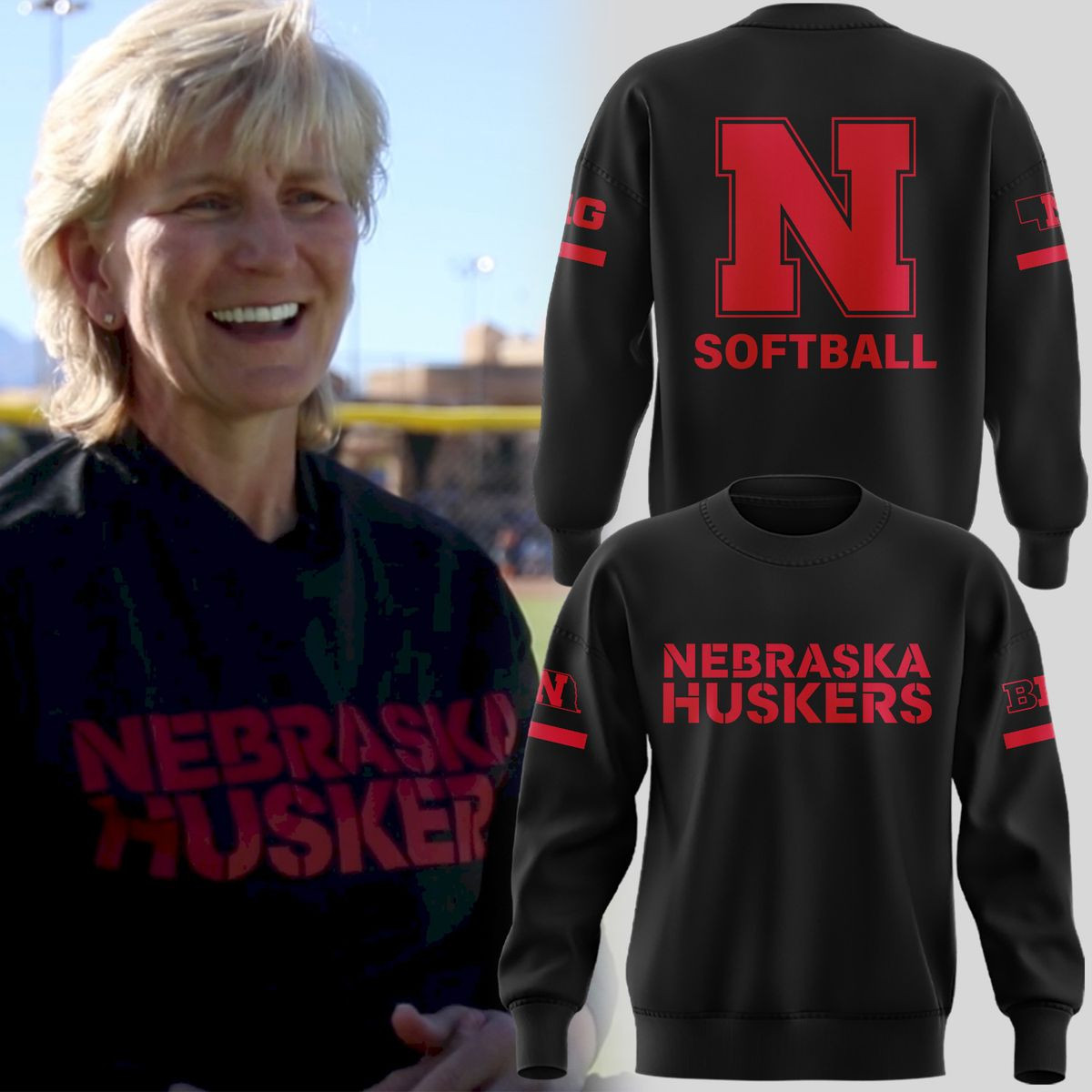 Special New Coach Rhonda Revelle Sweatshirt Unique Gifts For Softball Fans