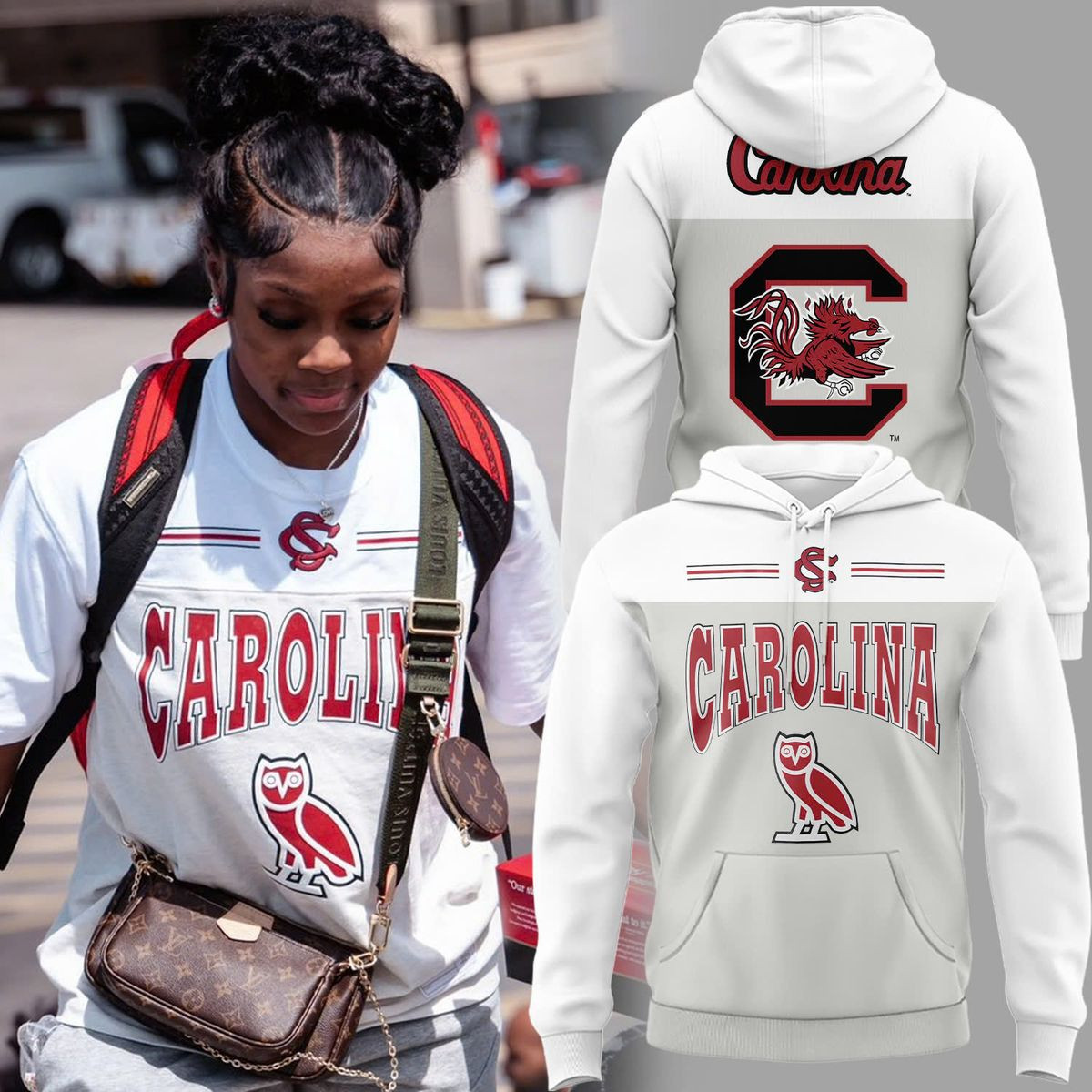 Special New Ovo Scg Hoodie Gifts For Girlfriend