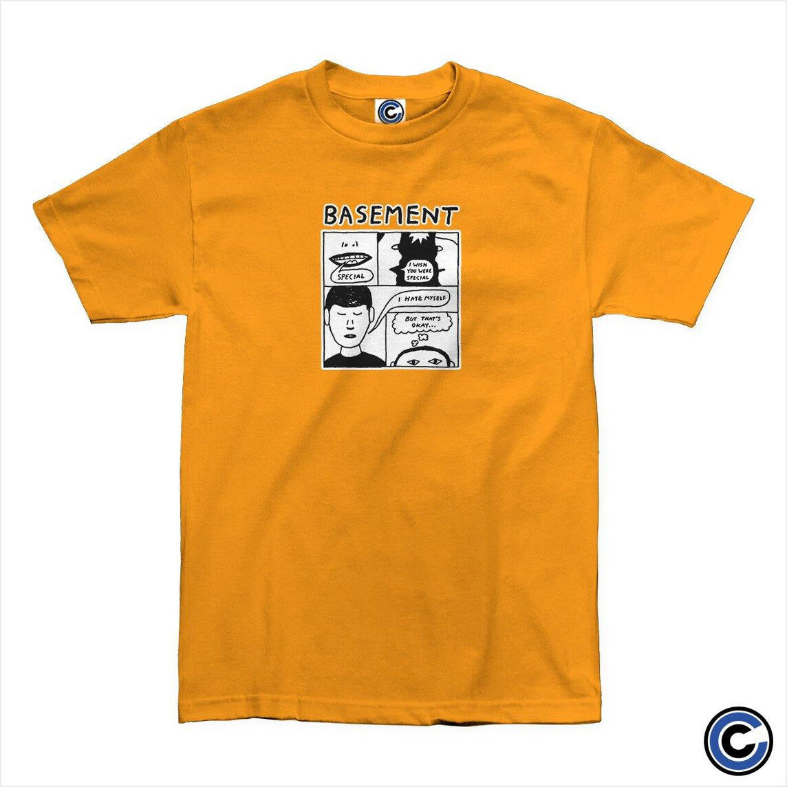 Special Shirt Basement Merch Basement Shirt Birthday Gifts For Friends Christmas Presents