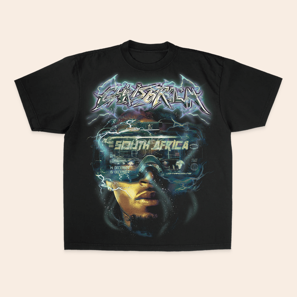 Speed Runner SS Shirt Chris Brown Merch Chris Brown T-Shirt Good Fathers Day Presents