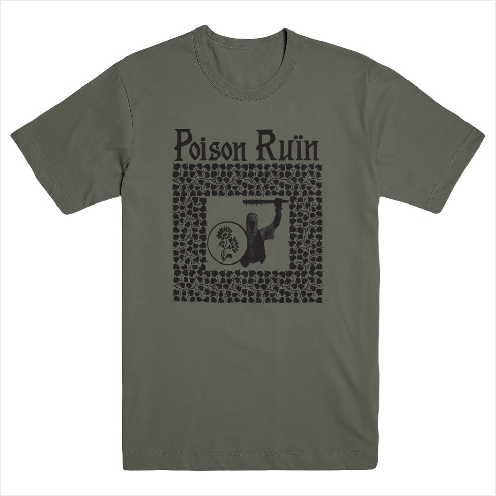 Spiked Club Shirt Poison Ruin Merch Poison Ruin Shirt FatherS Day Birthday Gifts For Husband
