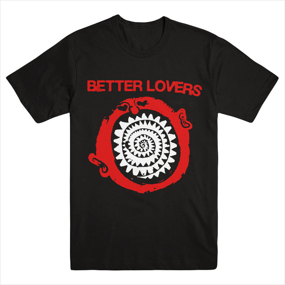Spiral Teeth Shirt Better Lovers Merch Better Lovers Shirt FatherS Day Gifts For Best Friend