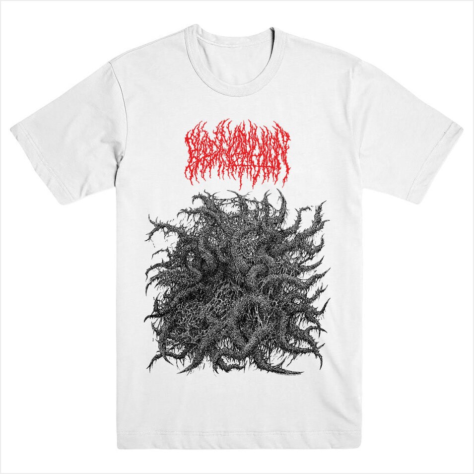 Split Shirt Blood Incantation Merch Blood Incantation Shirt FatherS Day Gifts For Besties