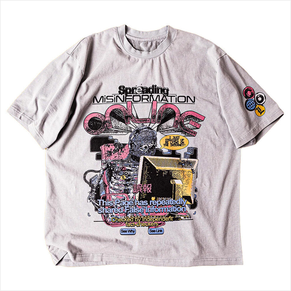 Spreading Misinformation T-Shirt Cold Ones Merch Birthday Gifts For BFF Christmas Presents