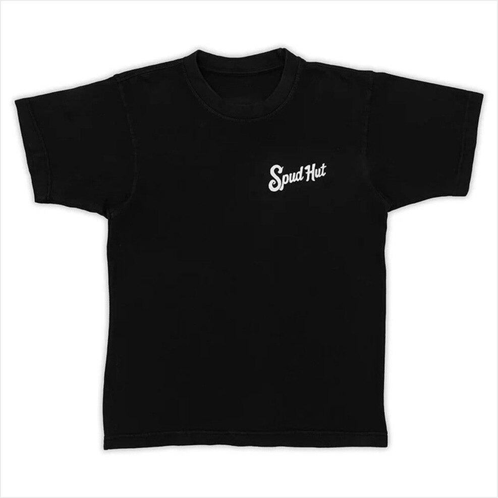 Spud Hut T-Shirt Smosh Merch Best Friend Birthday Gifts Christmas Presents