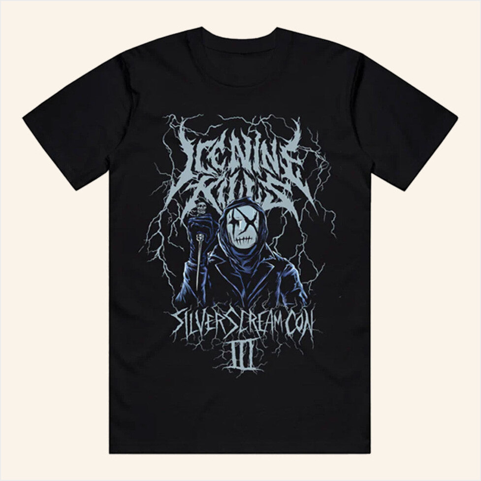 Ssc Iii T-Shirt Ink Merch Best Birthday Gifts For Dad Gifts For BFF Christmas Presents