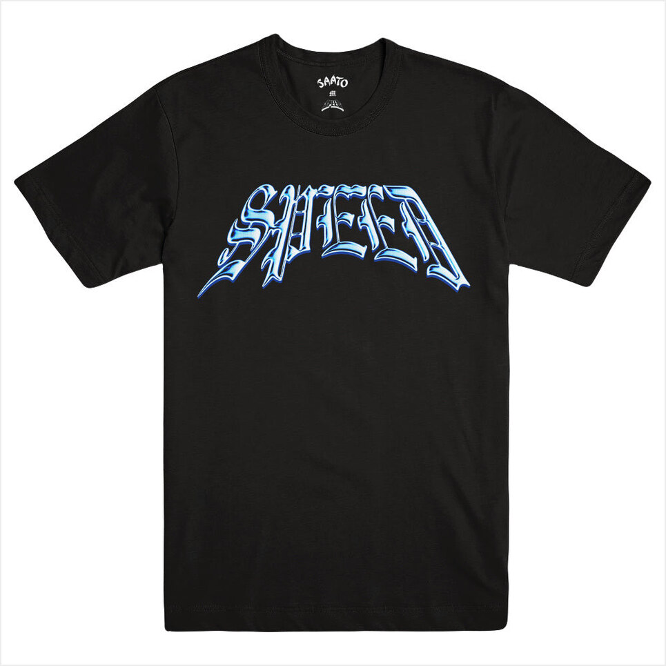 St2S Iced Shirt Speed Merch Speed Shirt FatherS Day Birthday Gifts For Metal Music Lovers