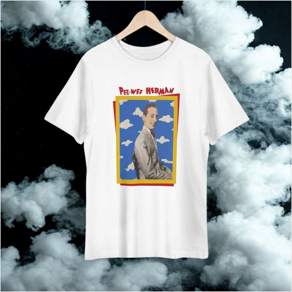 Stanley Desantis Pee Wee Herman Shirt Stanley Desantis Merch Fathers Day Gifts For Husband