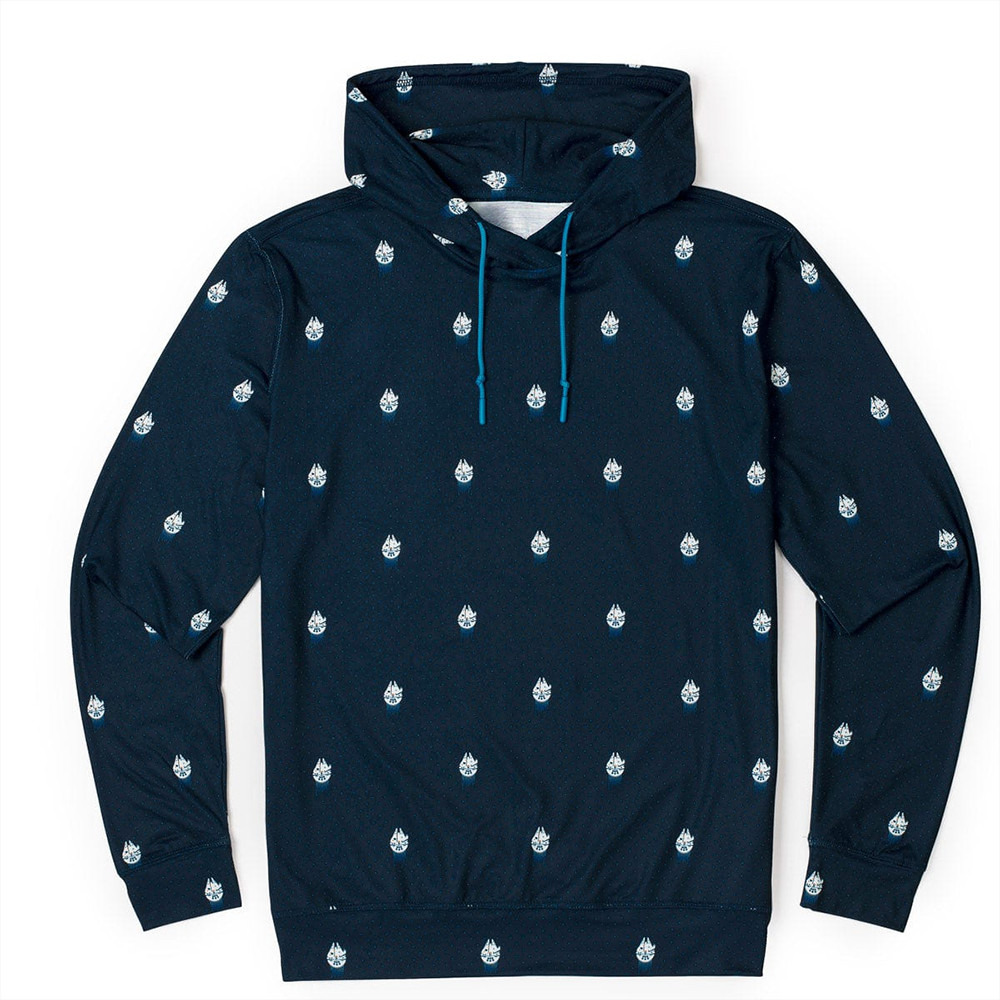 Star Wars 12 Parsecs Hoodie Gifts For Dad Who Wants Nothing